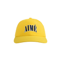 Aimé Leon Dore Nylon Crusher Hat 'Yellow'