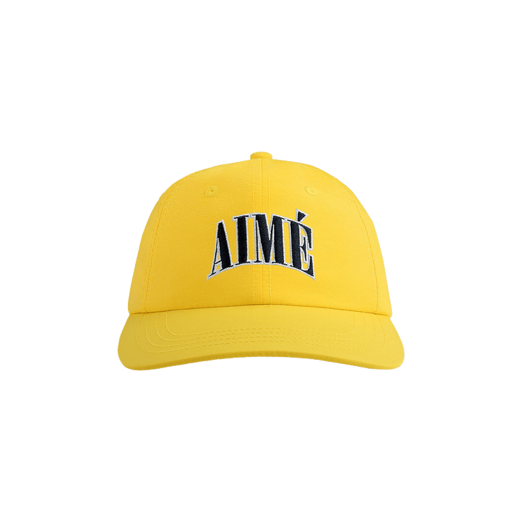 Aimé Leon Dore Nylon Crusher Hat 'Yellow'