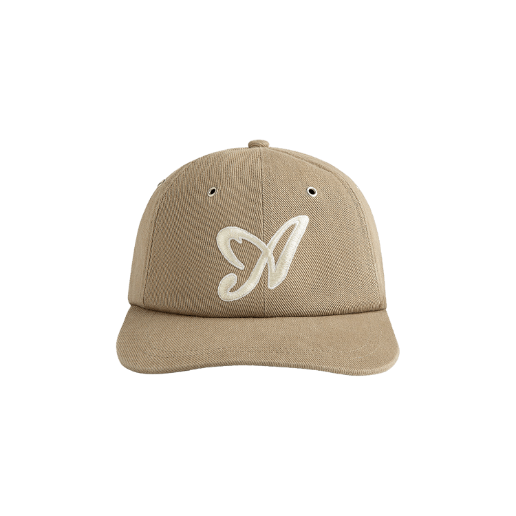 Aimé Leon Dore Washed 'A' Logo Hat 'Seagrass'