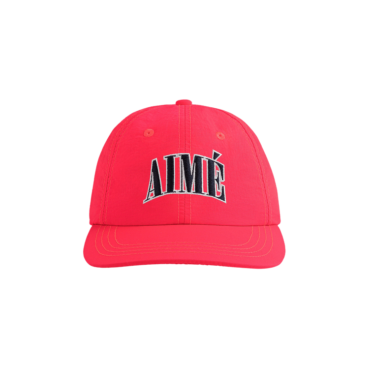 Aimé Leon Dore Nylon Crusher Hat 'Hot Pink'
