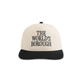 Aimé Leon Dore The World's Borough Hat 'Stone'
