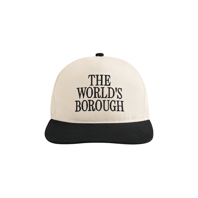 Aimé Leon Dore The World's Borough Hat 'Stone'