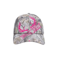Jungles Fake Tree 6 Panel Cap 'Multicolor'