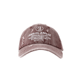 Jungles Appointment Only Distressed Cap 'Red'