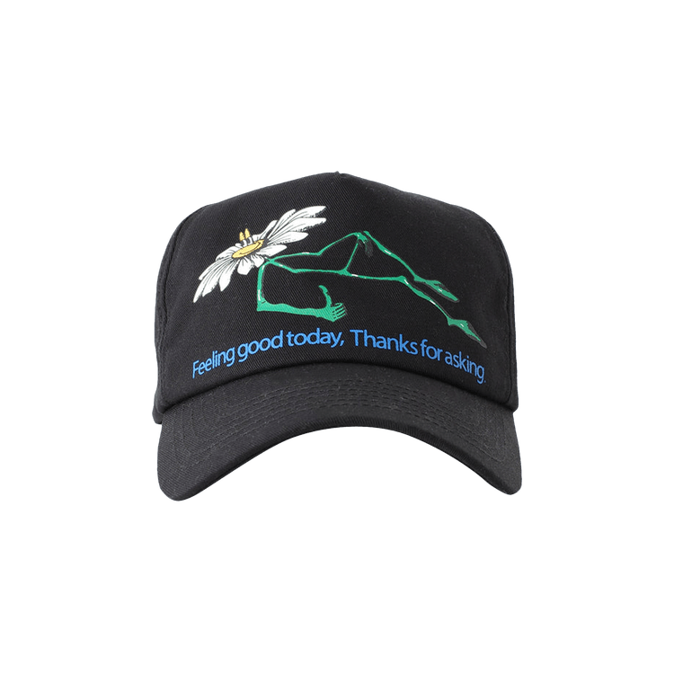 Jungles Feeling Good Today Cap 'Black'