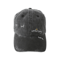 Jungles Not Entirely Here Cap 'Black'