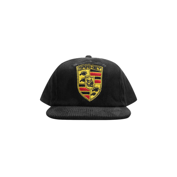 Market Ultimate 5-Panel 'Black'