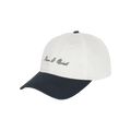 Museum of Peace & Quiet Signature 2 Tone Dad Hat 'Navy'