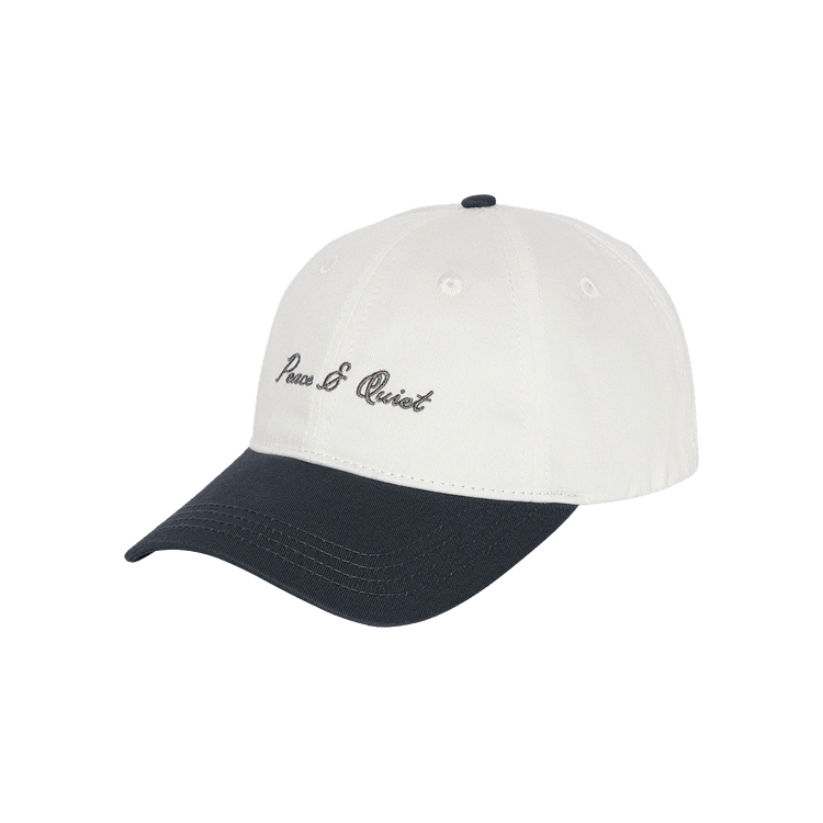 Museum of Peace & Quiet Signature 2 Tone Dad Hat 'Navy'