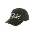 Museum of Peace & Quiet Zen Distressed Dad Hat 'Forest'