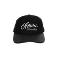 Amiri Hollywood Music Club Cap 'Black'