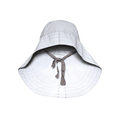 Bode Reflective Rain Hat 'Grey Reflective'