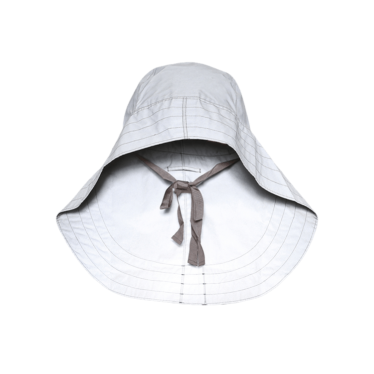 Bode Reflective Rain Hat 'Grey Reflective'