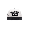 RIVINGTON roi Rebis Summer Solstice Hat 'Black/White'