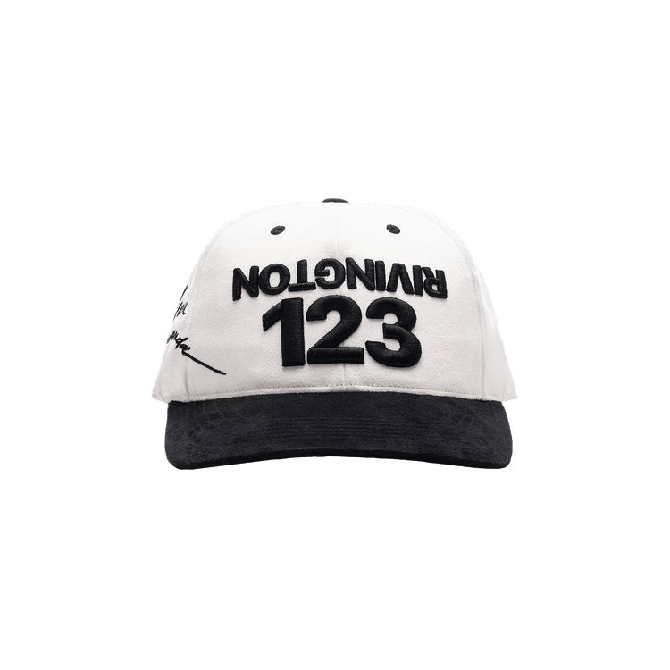 RIVINGTON roi Rebis Summer Solstice Hat 'Black/White'