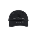 MISBHV Dream Cap 'Washed Black'