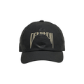 Rick Owens DRKSHDW Baseball Cap 'Black/Pearl'