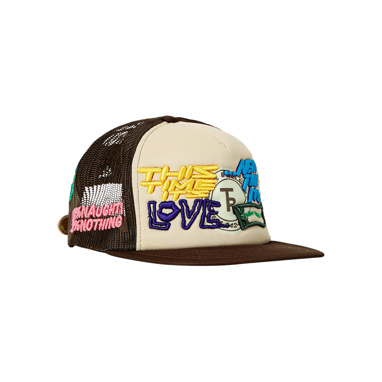 *Better With Age Lover Vintage Hat 'Multicolor'