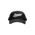 Stussy LP Trucker Athletic Cap 'Black'