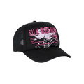 Sp5der Silk Web Bank Trucker 'Black'