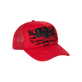 Sp5der Silk Web Bank Trucker 'Red'