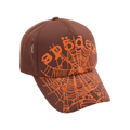 Sp5der Og Web V2 Trucker 'Brown'