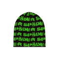 Sp5der Fuzzy Logo Skully 'Black'