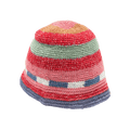 Visvim Meda Crochet Knit Hat 'Multicolor'