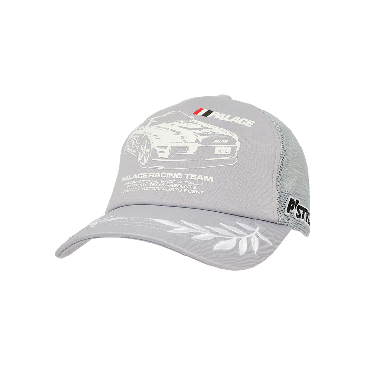 Palace Staff Trucker 'Grey'