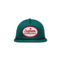 Supreme Authorized Mesh Back 5-Panel 'Dark Green'