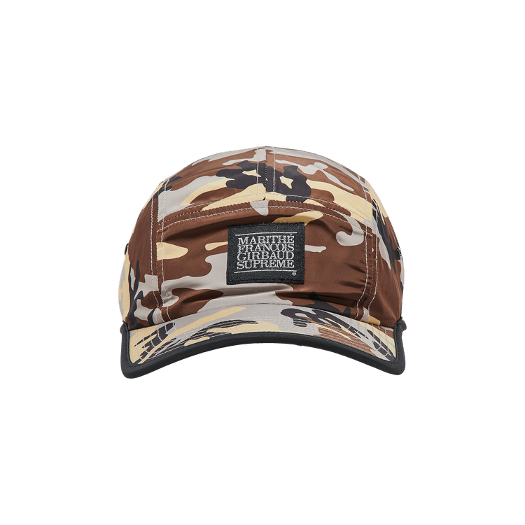 Supreme x Martithé + François Girbaud Sport Camp Cap 'Camo'