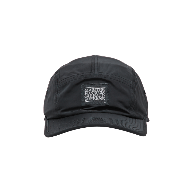 Supreme x Martithé + François Girbaud Sport Camp Cap 'Black'