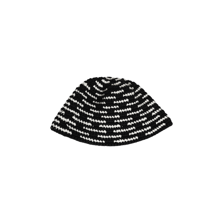 SAINT Mxxxxxx Knit Bucket Hat 'Black'