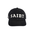 SAINT Mxxxxxx Saint 6 Panel Cap 'Black'