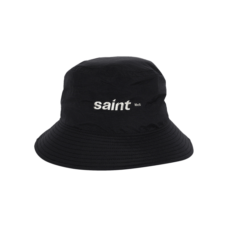 SAINT Mxxxxxx Saint Bucket Hat 'Black'