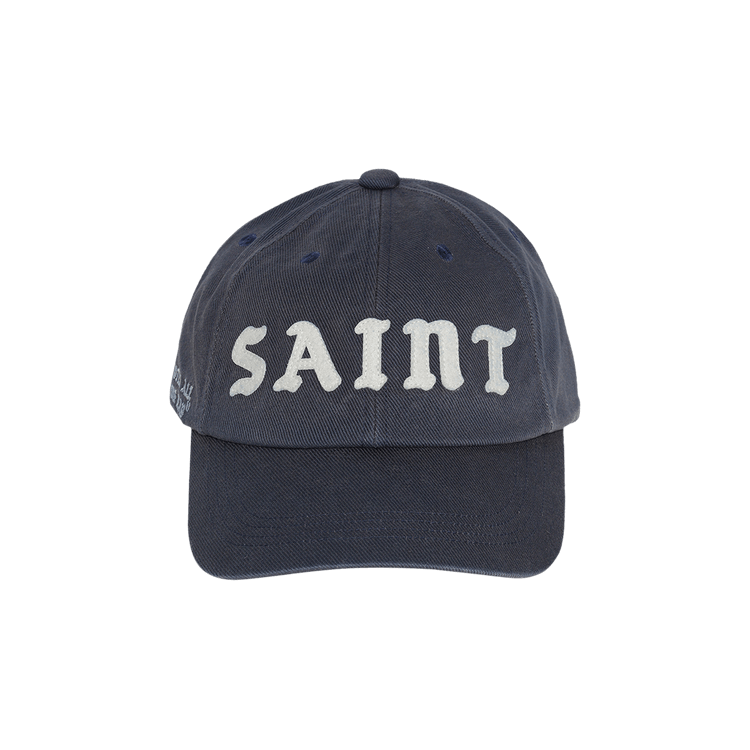 SAINT Mxxxxxx Saint 6 Panel Cap 'Navy'
