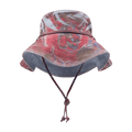 Denim Tears x Levi's Denim Tears Big Chief Demond Denim Plantation Hat 'Multicolor'