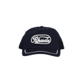 Rhude Patch Trucker Hat 'Blue'
