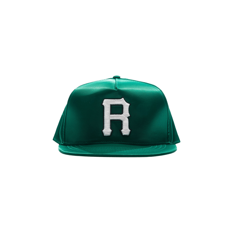 Rhude Batting Hat 'Green'