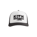 Kith For Peanuts Kith Records Nolan Poly Foam Trucker 'Black'