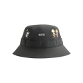 Kith For Peanuts 75 Clemens Bucket Hat 'Black'