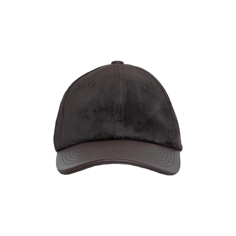 Wales Bonner Morning Cap 'Brown'