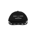 Undercover Studded Cap 'Black'