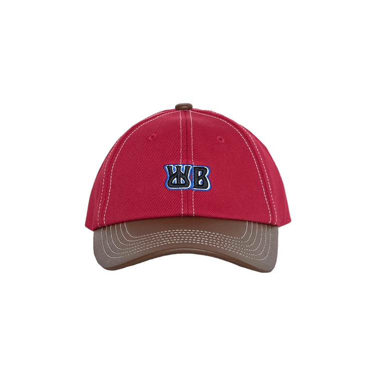 Wales Bonner Original Cap 'Red'