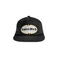 SAINT Mxxxxxx Eat Me 5-Panel Cap 'Black'