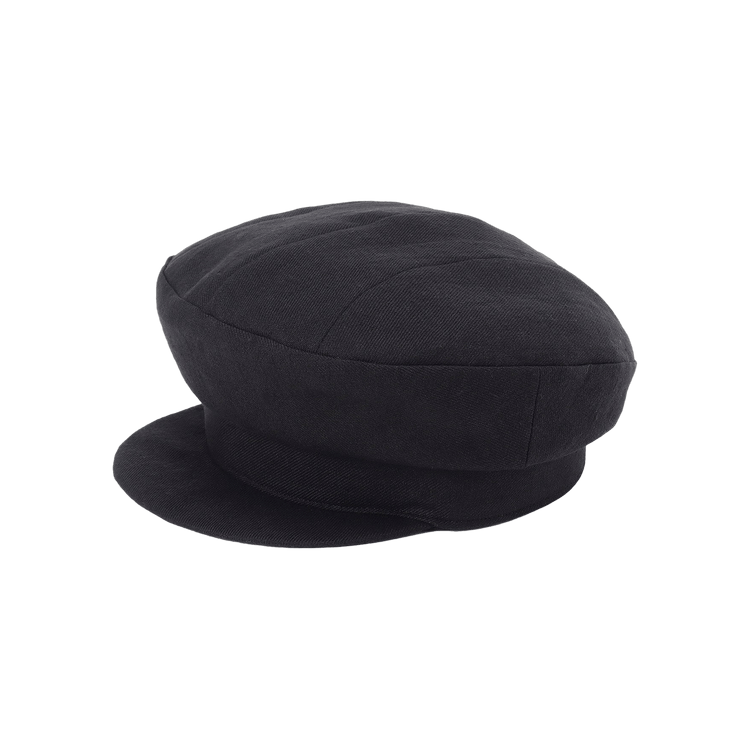 Yohji Yamamoto Casquette Hat 'Black'