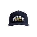 Aimé Leon Dore Mulberry Throwie Hat 'Navy Blazer'