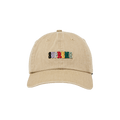 Supreme Pigment Dye 6-Panel 'Tan'