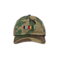 Supreme Pigment Dye 6-Panel 'Woodland Camo'