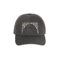Rick Owens DRKSHDW Baseball Cap 'Dark Dust/Pearl'
